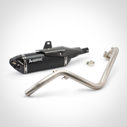 Honda X-ADV 750 Exhaust System - Stainless Steel Titanium Alloy