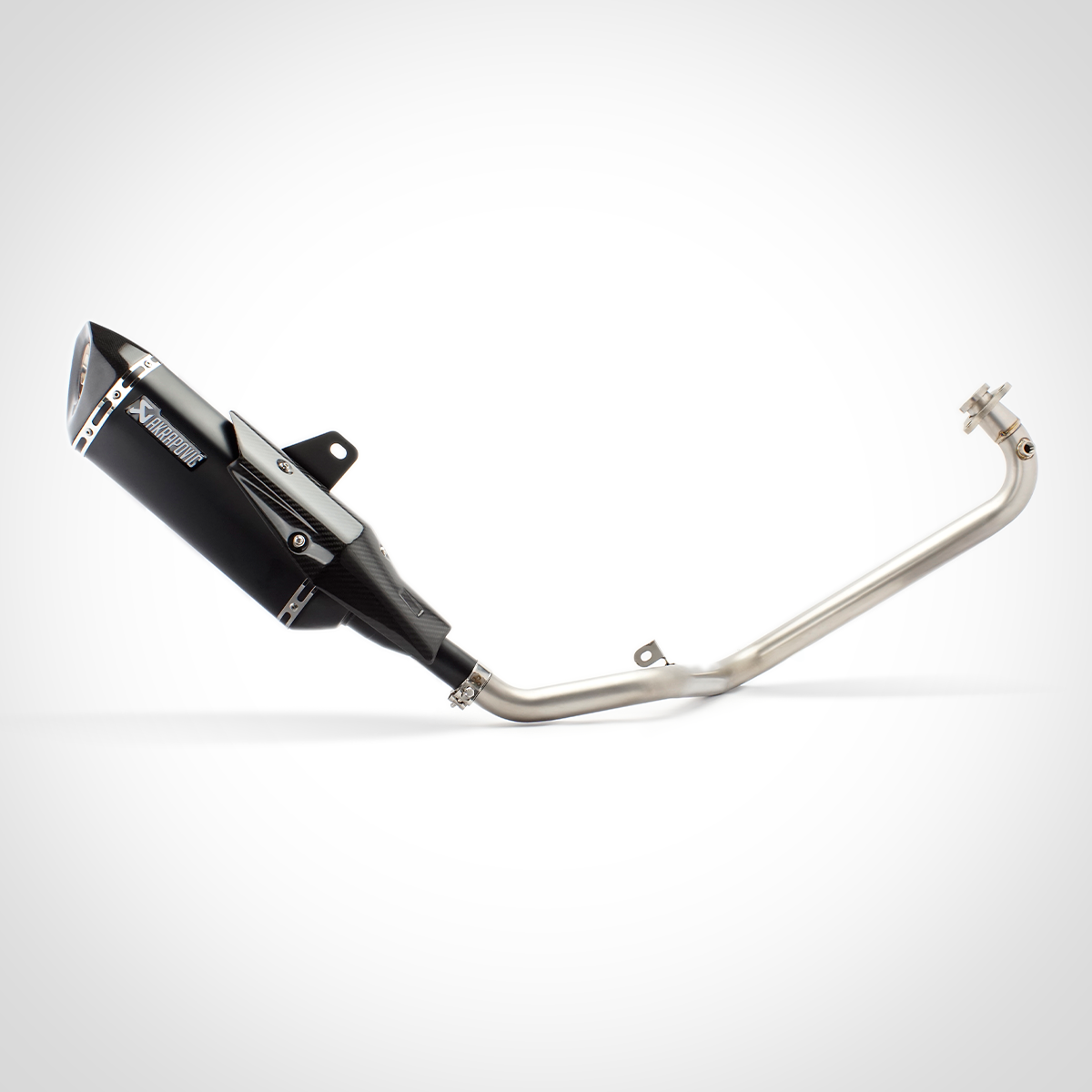 Honda X-ADV 750 Exhaust System - Stainless Steel Titanium Alloy