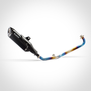 Honda X-ADV 750 Exhaust System - Stainless Steel Titanium Alloy