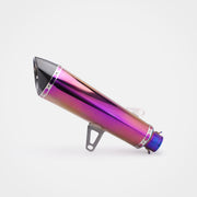 Honda Forza 350 Exhaust System - Stainless Steel Titanium Alloy