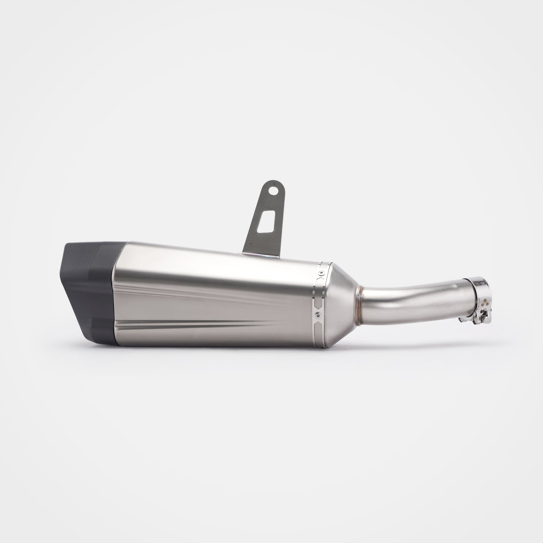 Honda XL750 Header & Mid-Pipe Assembly - Stainless Steel
