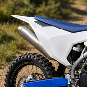 HUSQVARNA TE250/300 TE TC TX Header & Mid-Pipe Assembly - Stainless Steel Titanium Alloy