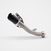 Kawasaki ZX-10R Slip-On Muffler - Stainless Steel Real Titanium Alloy
