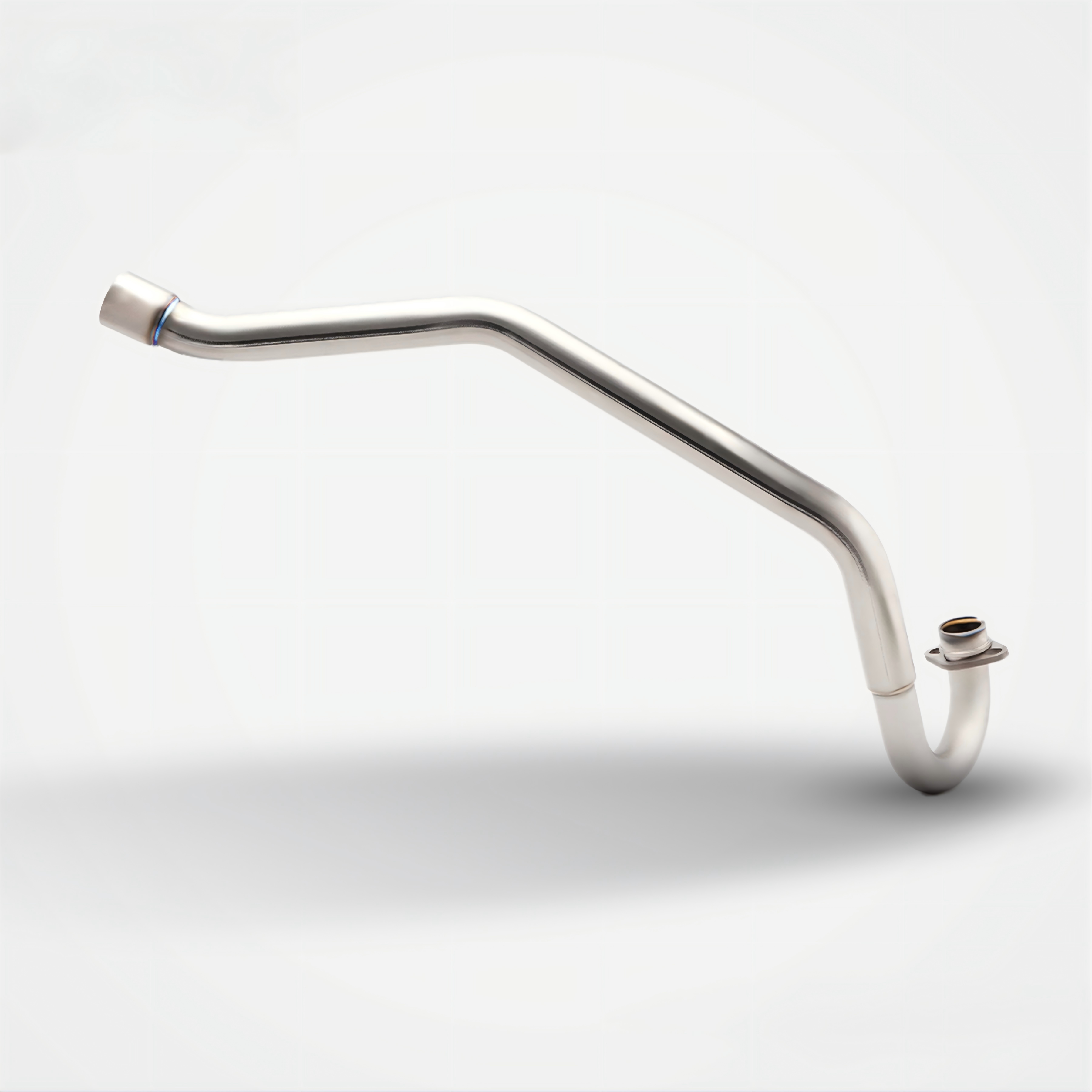 Honda CRF110 Stainless steel Titanium alloy Motorcycle Exhaust System Factory Wholesale Price