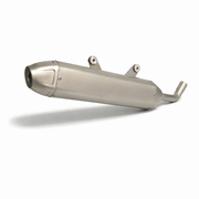HUSQVARNA TE250/300 TE TC TX Header & Mid-Pipe Assembly - Stainless Steel Titanium Alloy