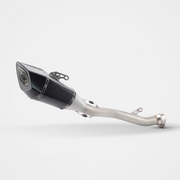 Kawasaki ZX-10R Slip-On Muffler - Stainless Steel Real Titanium Alloy
