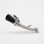 Kawasaki ZX-10R Slip-On Muffler - Stainless Steel Real Titanium Alloy