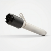 Kawasaki 6R Slip-On Muffler - Stainless Steel Real Titanium Alloy