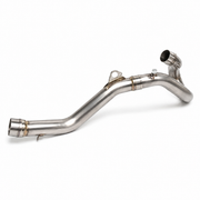 HUSQVARNA FE450/501 2020-2023 Header & Mid-Pipe Assembly - Titanium Alloy