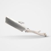 Kawasaki ZX-10R Slip-On Muffler - Stainless Steel Real Titanium Alloy