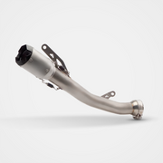 Kawasaki ZX-10R Slip-On Muffler - Stainless Steel Real Titanium Alloy