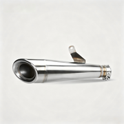 Kawasaki Ninja H2/H2R Full System Header and Mid-pipe Assembly - Titanium Alloy