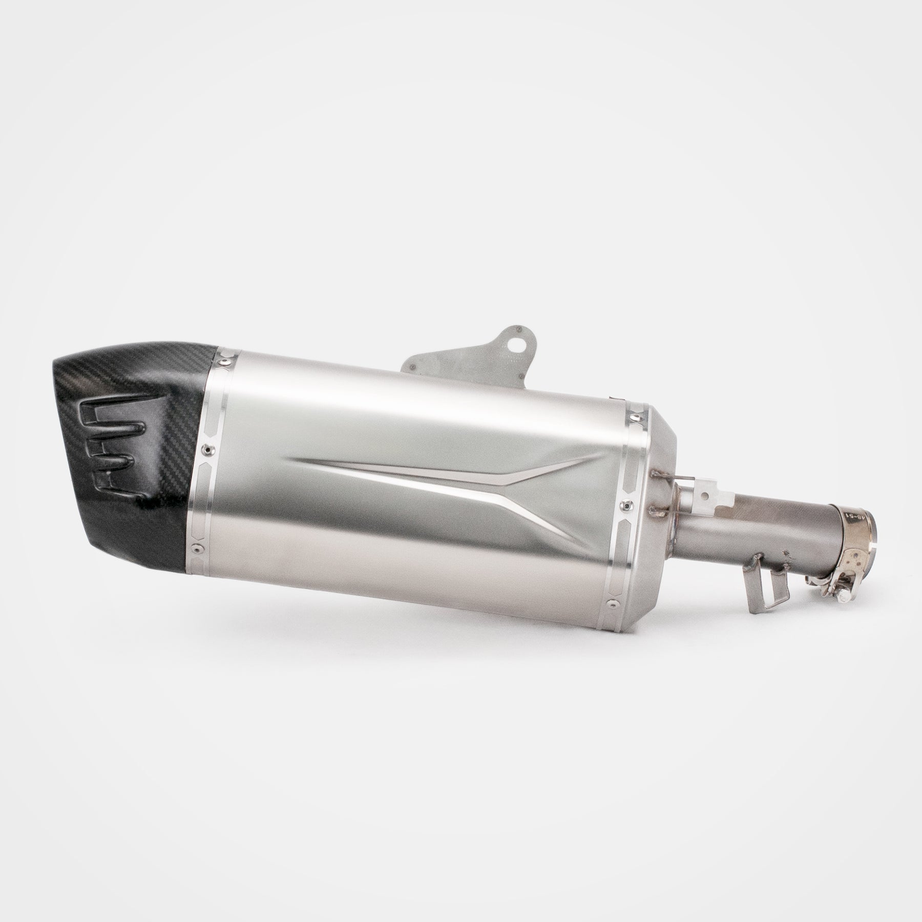 Honda NT1100 Header & Mid-Pipe Assembly - Stainless Steel