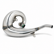 Husqvarna 250/300 TE TX TC 2024 Header & Mid-Pipe Assembly - Stainless Steel Titanium Alloy