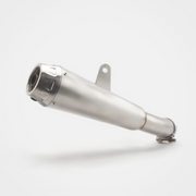 Kawasaki 4R ZX 2023~2025 Slip-On Muffler - Stainless Steel Real Carbon Fiber