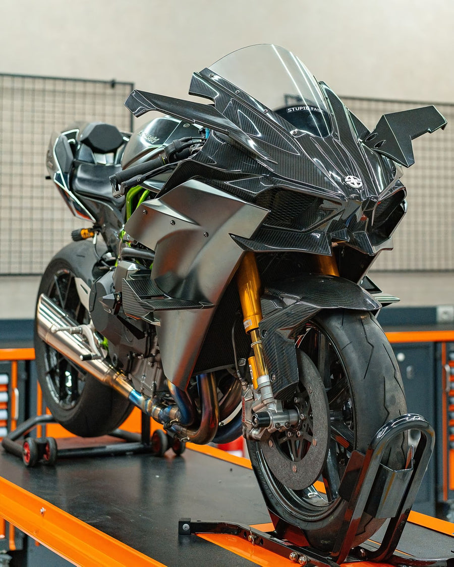 Full Titanium Exhaust Builds buyer image 1