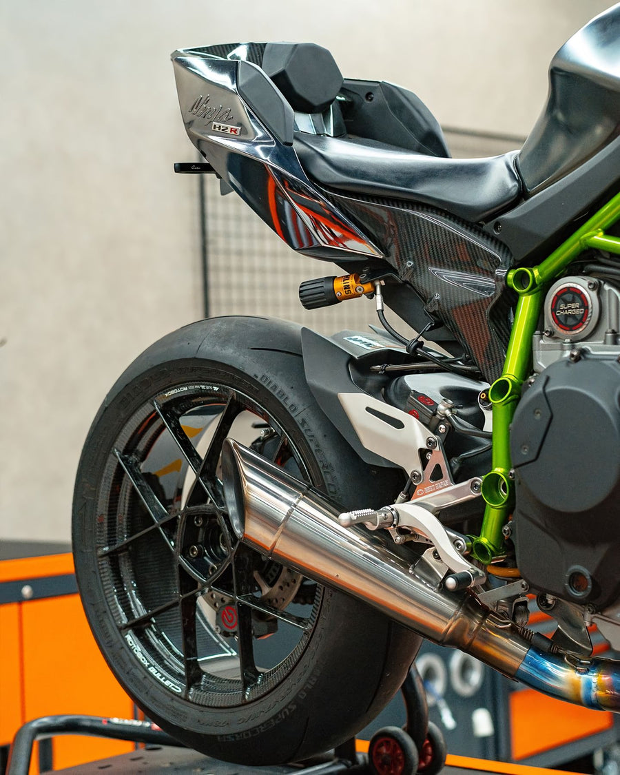 Full Titanium Exhaust Builds buyer image 2