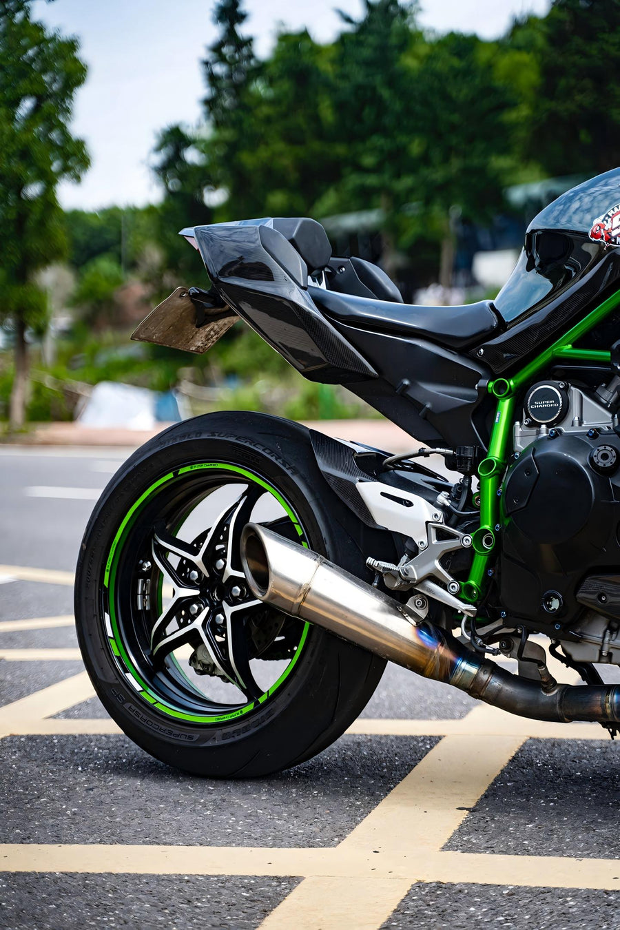 Full Titanium Exhaust Builds buyer image 4