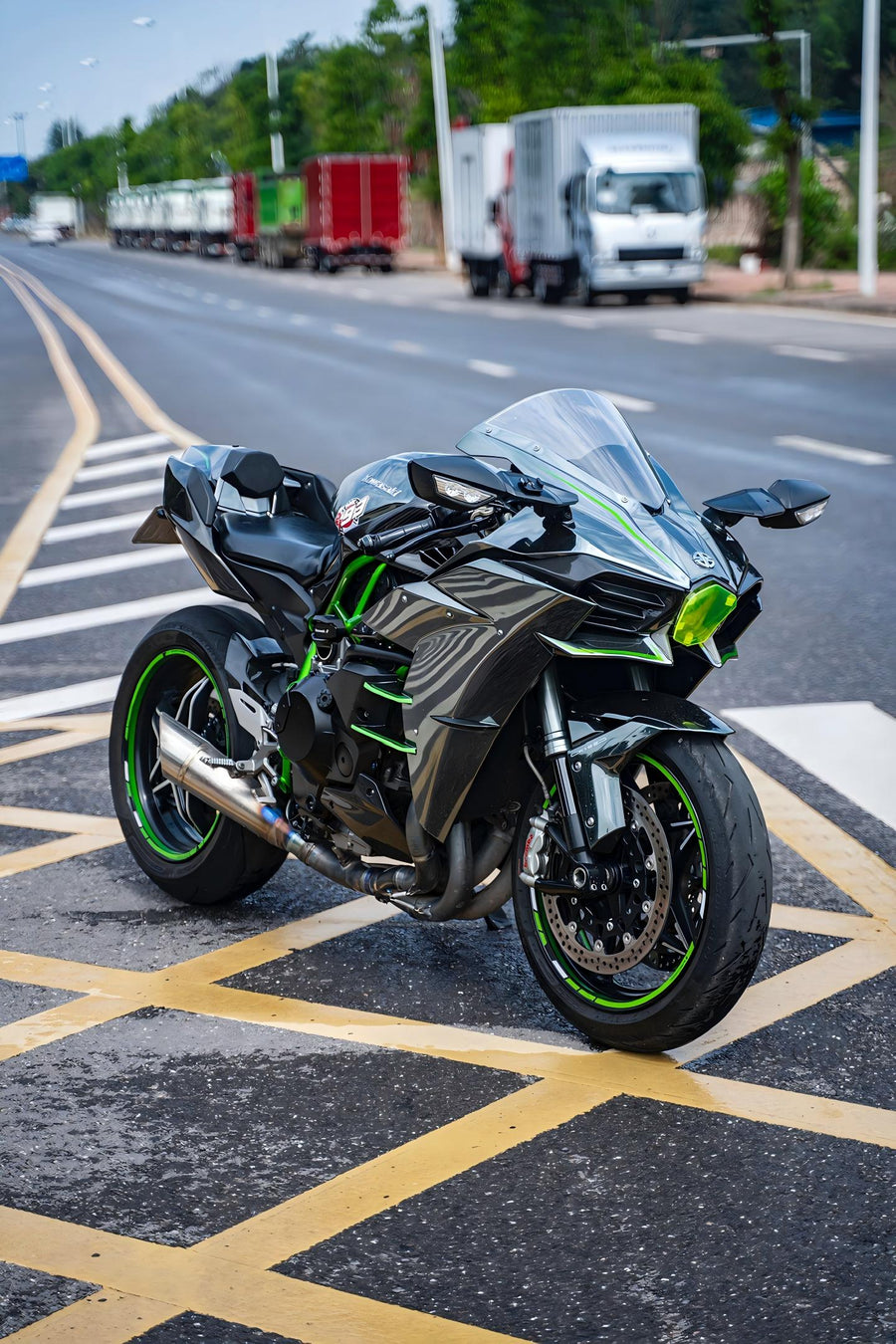 Full Titanium Exhaust Builds buyer image 3