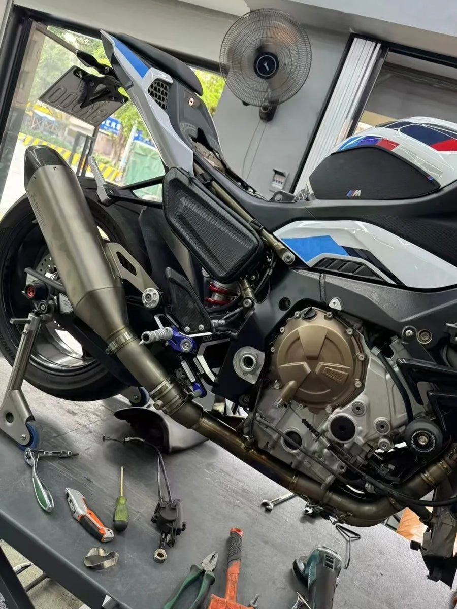 Full Titanium Exhaust Builds buyer image 2