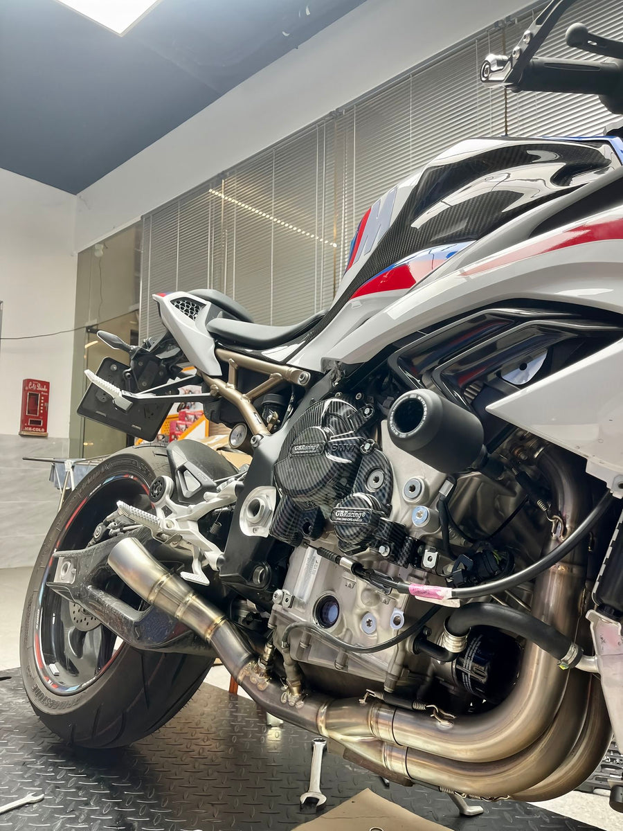 Full Titanium Exhaust Builds buyer image 1