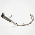Honda CRF1100 Stainless Steel Titanium alloy Motorcycle Exhaust System Factory Wholesale Price