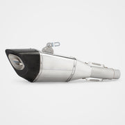 Kawasaki 6R Slip-On Muffler - Stainless Steel Real Titanium Alloy