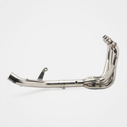 Kawasaki Z900RS/SE 2017~2025 Header & Mid-Pipe Assembly - Titanium Alloy