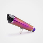 Honda Forza 350 Exhaust System - Stainless Steel Titanium Alloy