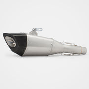Kawasaki 6R Slip-On Muffler - Stainless Steel Real Titanium Alloy