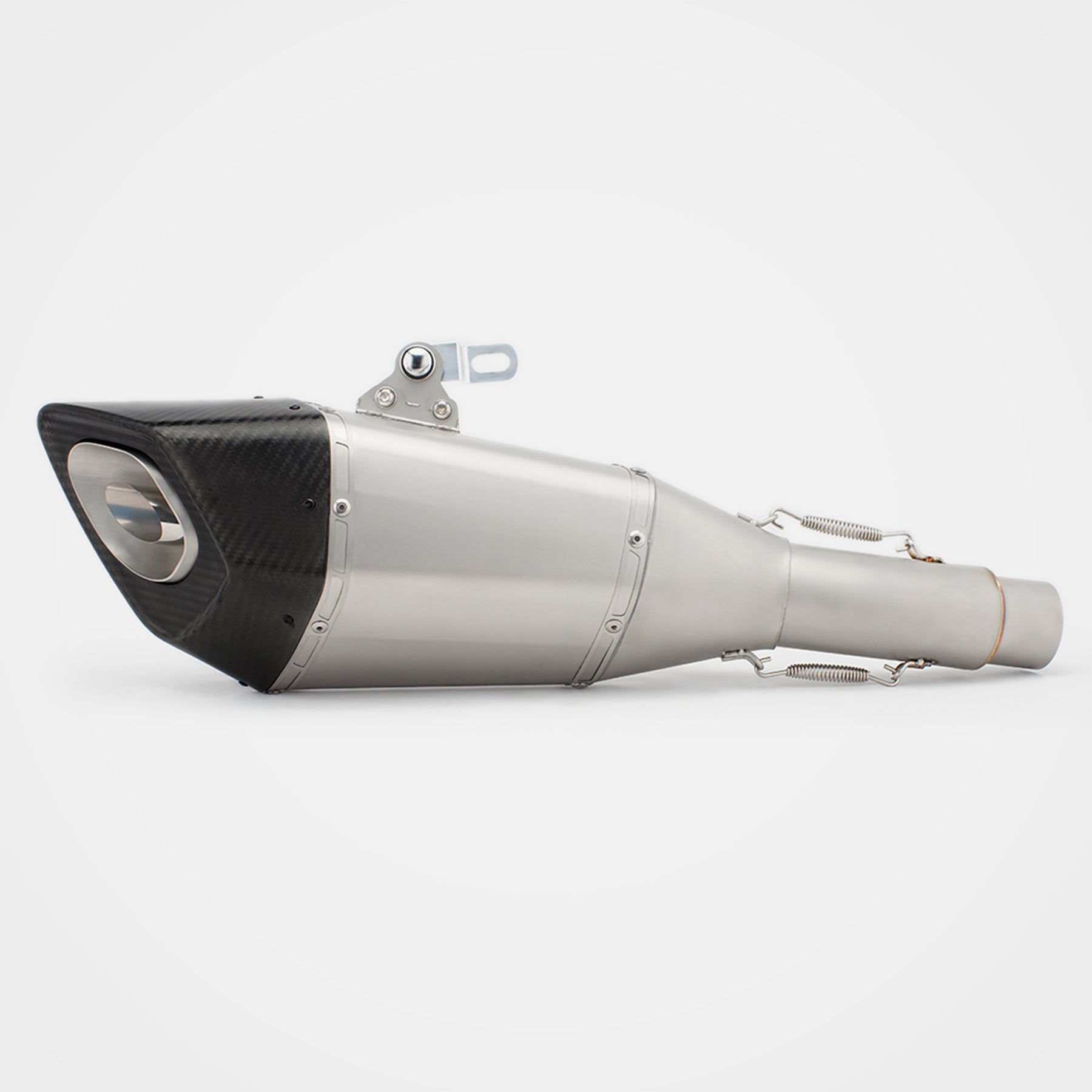 Kawasaki 6R Slip-On Muffler - Stainless Steel Real Titanium Alloy