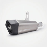 Honda XL750 Header & Mid-Pipe Assembly - Stainless Steel