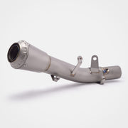 Kawasaki 6R Slip-On Muffler - Stainless Steel Real Titanium Alloy