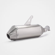 Honda XL750 Header & Mid-Pipe Assembly - Stainless Steel