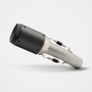 Kawasaki 6R Slip-On Muffler - Stainless Steel Real Titanium Alloy