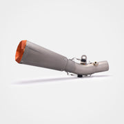 Kawasaki 6R Slip-On Muffler - Stainless Steel Real Titanium Alloy