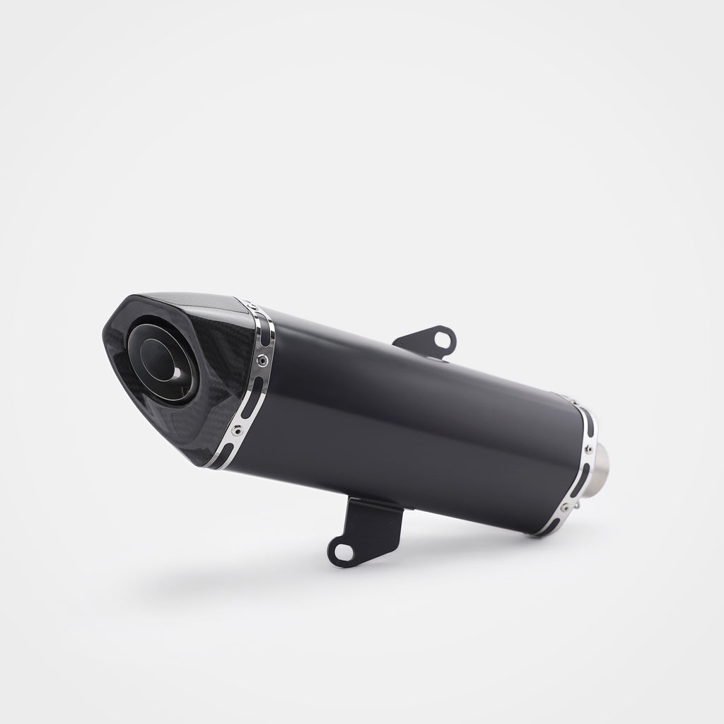 Honda Forza350 Stainless steel Titanium alloy Motorcycle Exhaust System Factory Wholesale Price