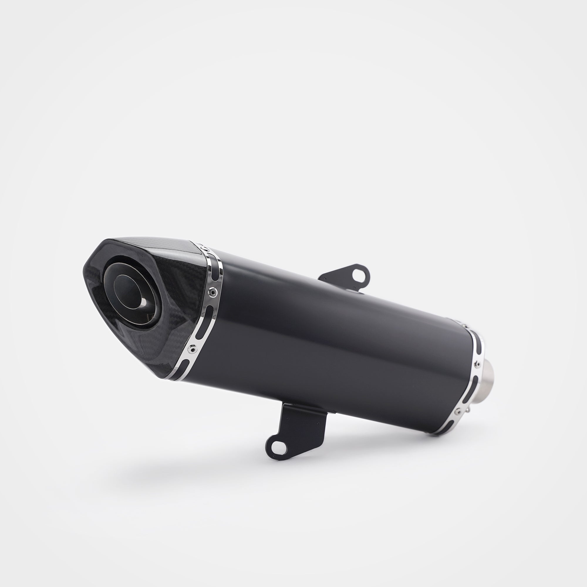 Honda Forza350 Stainless steel Titanium alloy Motorcycle Exhaust System Factory Wholesale Price