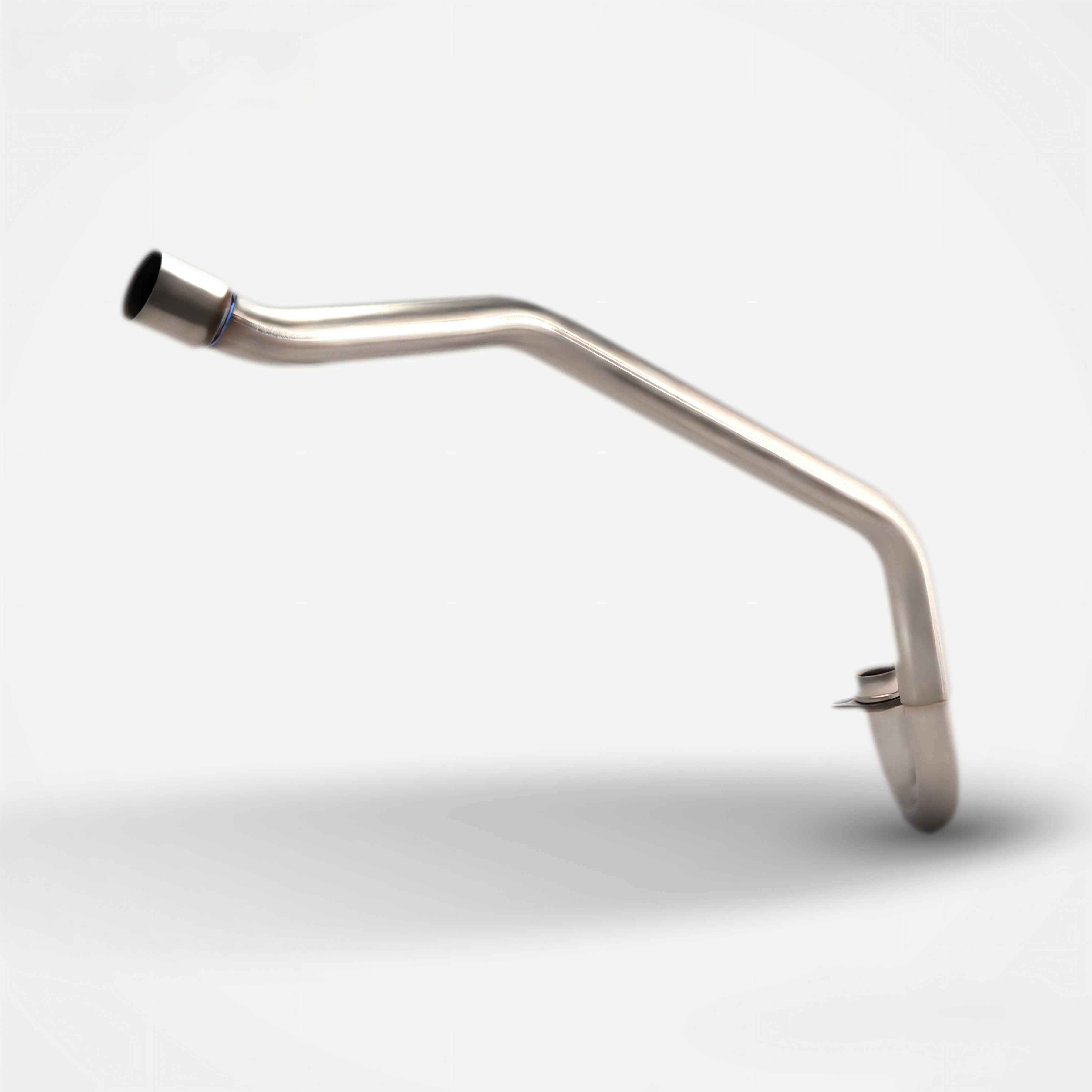 Honda CRF110 Stainless steel Titanium alloy Motorcycle Exhaust System Factory Wholesale Price