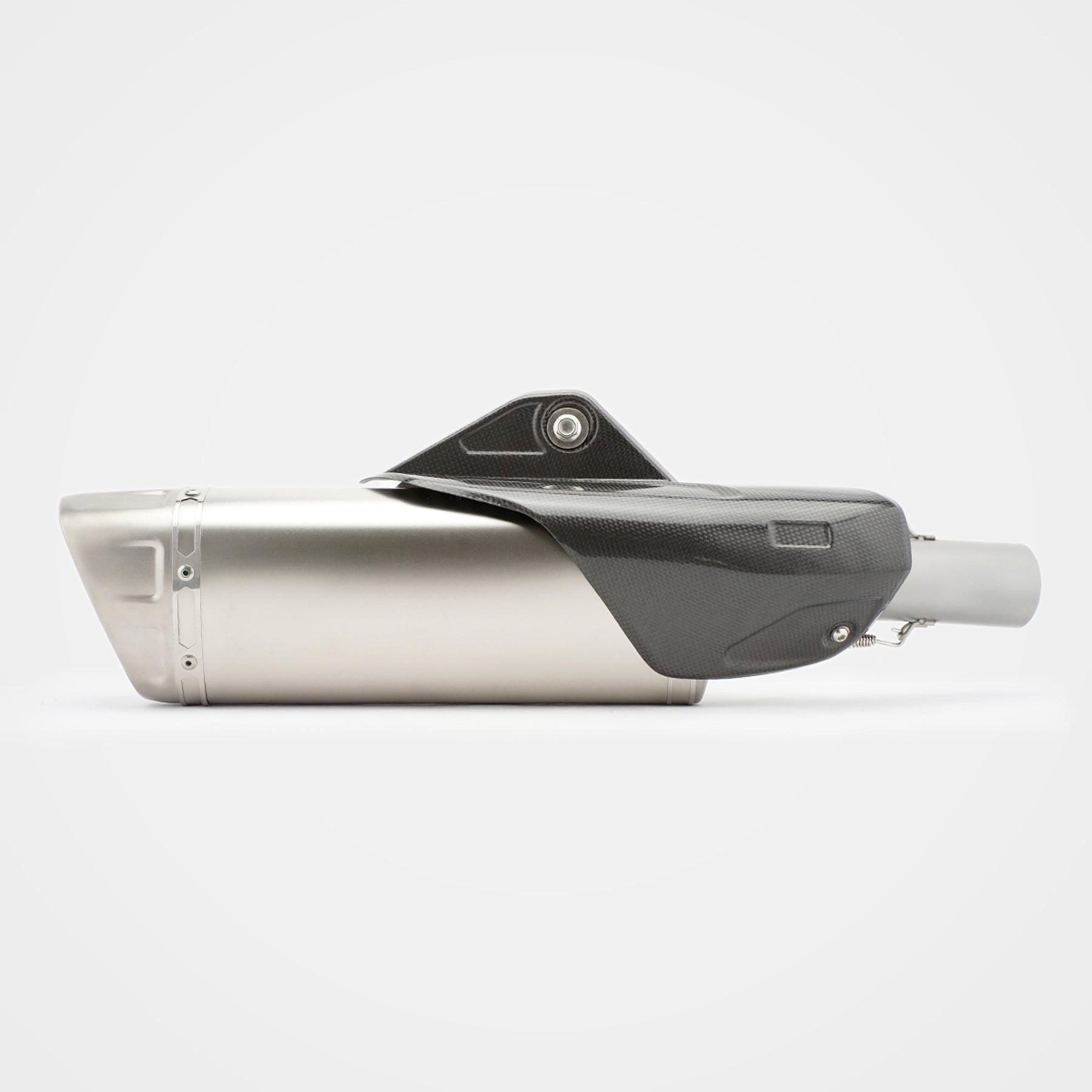 Kawasaki 6R Slip-On Muffler - Stainless Steel Real Titanium Alloy