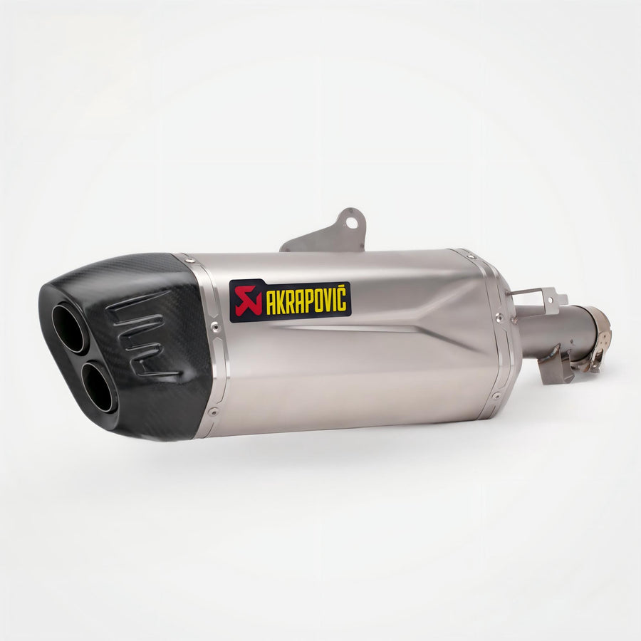Honda NT1100 Header & Mid-Pipe Assembly - Stainless Steel