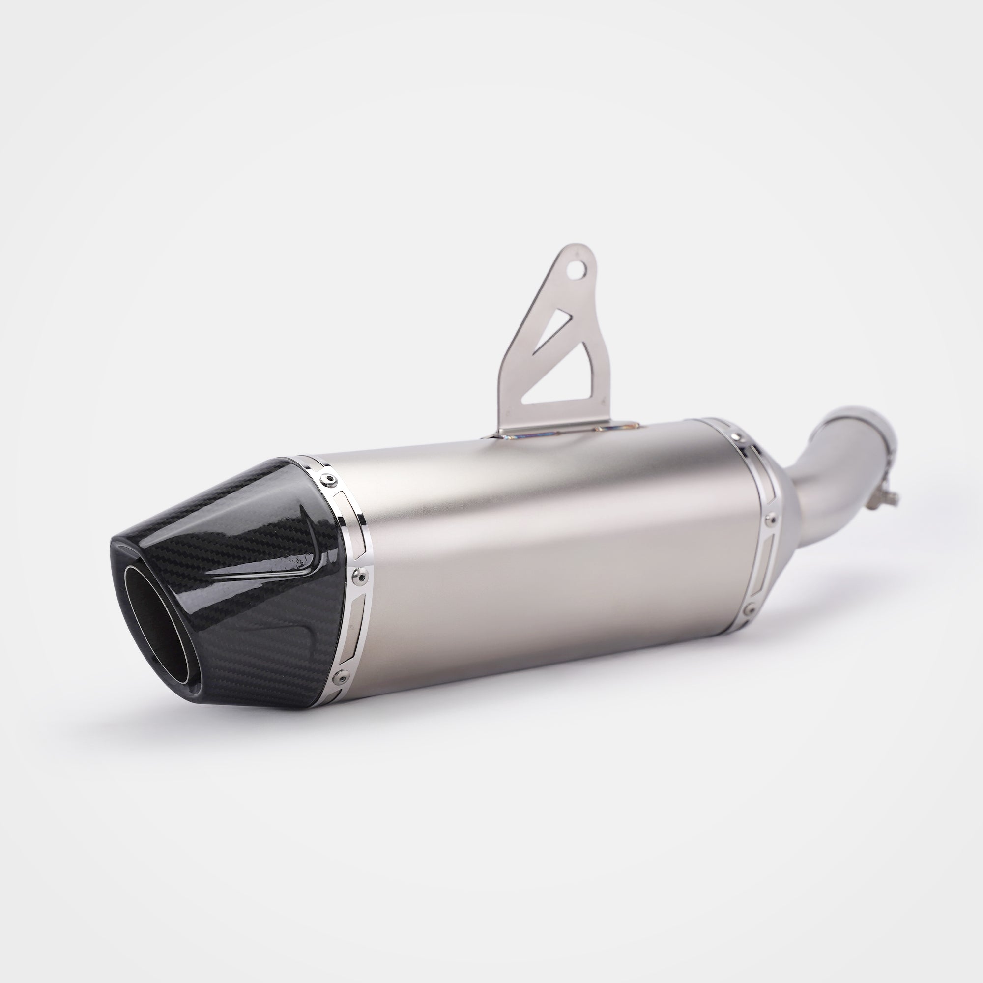 Honda XL750 Stainless Steel Titanium alloy Motorcycle Exhaust System Factory Wholesale Price
