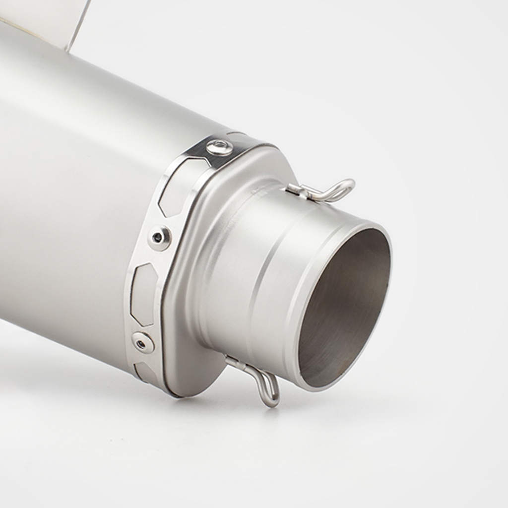 Honda Forza350 Stainless steel Titanium alloy Motorcycle Exhaust System Factory Wholesale Price