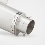 Honda Forza350 2022~2025 Slip-On Exhaust Stainless Steel Titanium