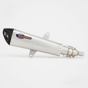 Honda Forza350 2022~2025 Slip-On Exhaust Stainless Steel Titanium