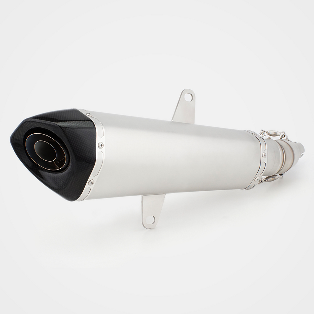 Honda Forza350 Stainless steel Titanium alloy Motorcycle Exhaust System Factory Wholesale Price