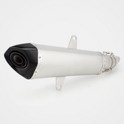 Honda Forza350 2022~2025 Slip-On Exhaust Stainless Steel Titanium