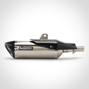 Honda X-ADV 750 Full Exhaust System - Stainless Steel Titanium Alloy