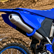 Husqvarna 250/300 TE TX TC 2024 Header & Mid-Pipe Assembly - Stainless Steel Titanium Alloy