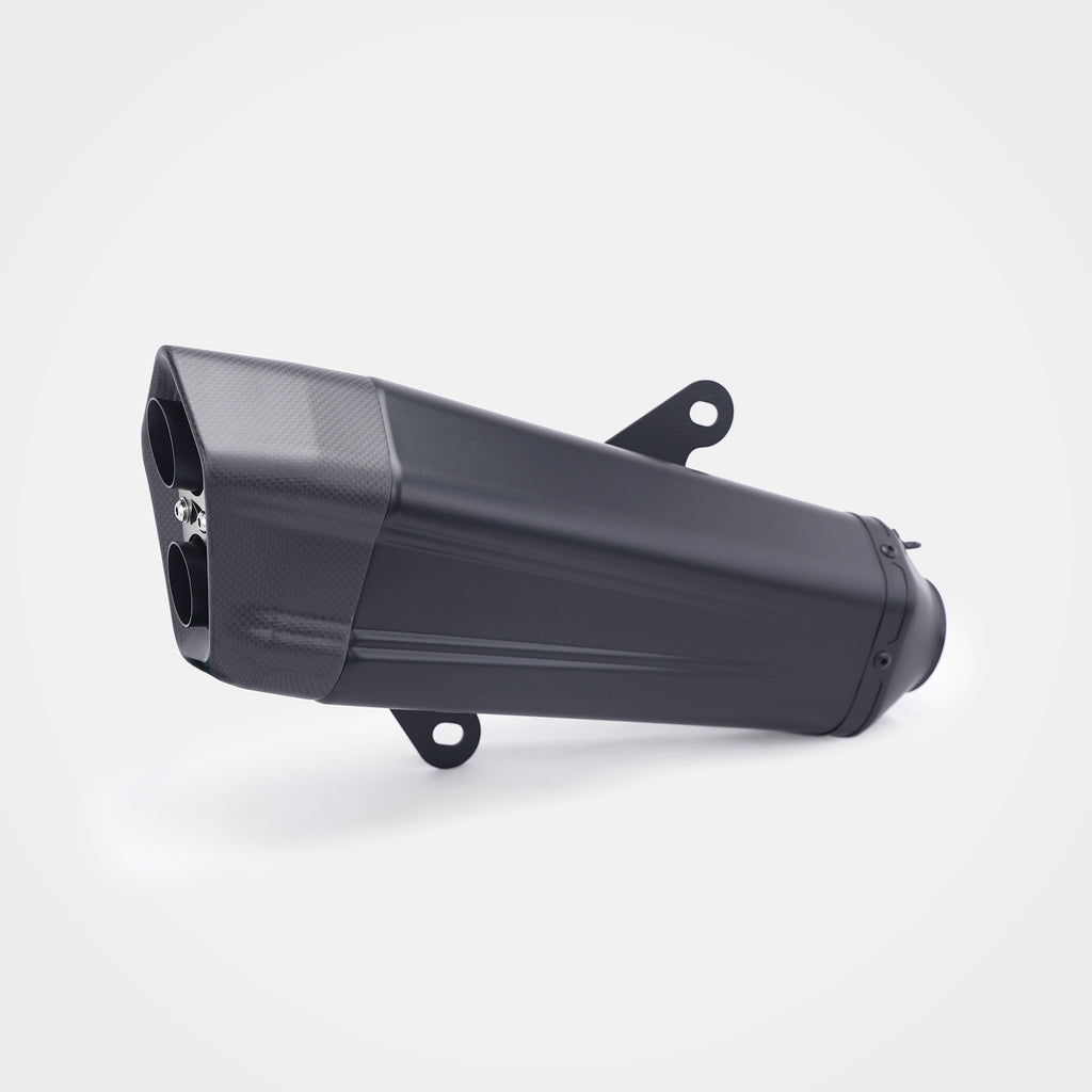 Honda Forza350 Stainless steel Titanium alloy Motorcycle Exhaust System Factory Wholesale Price